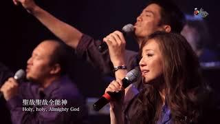 【祢是配得 (聖哉聖哉全地唱) You Are Worthy】現場敬拜MV (Live Worship MV) - 讚美之泉敬拜讚美 (16)