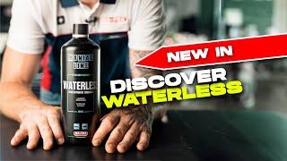 Waterless Maniac: The New Era of Car Cleaning and Shine Without Using Water!