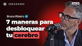 Neuropsicológo: 7 Claves Para Mantener Tu Cerebro Sano y Desbloquear su Potencial | Bruno Ribeiro