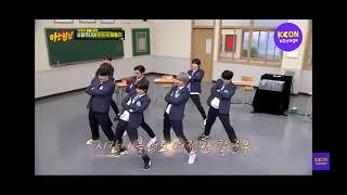 Super Junior Dance perform in Knowong Brother | KCON VOYAGE