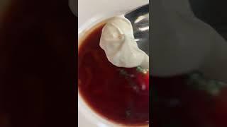 Лучший приём пищи - обед. Сытно, вкусно, мощно #food #eat #суп