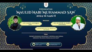 Live Peringatan Maulid Nabi Muhammad SAW Masjid Miftahussa'adah Kp. Campaka Kidul