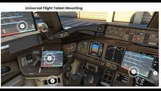 PMDG 777-300ER | HOW TO OPEN WINDOW | MOVE TABLET | NO PUSHBACK | MSFS