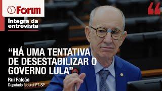Rui Falcão diz que ministros precisam ir a campo defender governo Lula 3