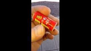 Red Devil Firecrackers M-1000 - TNT Fireworks