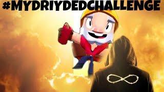 #MYDRIYDEDCHALLENGE Тащу на деде в шд