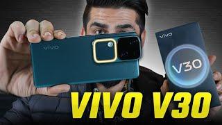 Vivo V30 Unboxing ! Vivo V30 Price In Pakistan 139,999/-