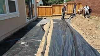 Konig Construction Brentwood Job