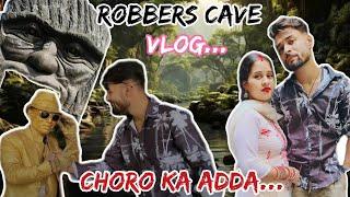 Robber's Cave || Family Trip || Dehradun Trip vlog @PoojaSanuvlogs