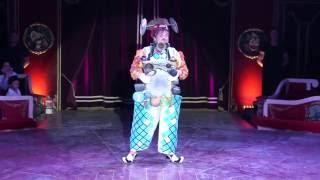 Clown Bobylev- Music - Circus Raluy