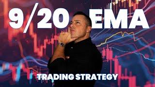 Learn The 9-20 EMA Crossover Intraday Trading Strategy In 11 Minutes (Live Examples!)