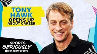 Tony Hawk looks back at his historic career | Sports Seriously