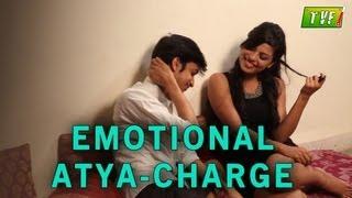Emotional Atya-Charge : Recharge Q-tiyapa