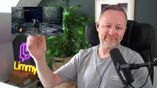 Limmy's watches every horror film on Netflix and analyses Back to the Future [2024-05-01]