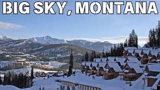 Big Sky, Montana Travel Guide: Top Attractions, Food & Hotels! ️️