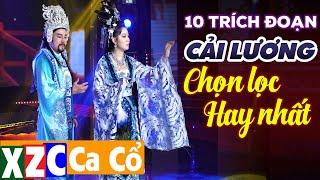 10 Bài Trích Đoạn Cải Lương Chọn Lọc Gây Nghiện Hay Nhất 2022_Châu Thanh,Mai Phương Thảo,Minh Trường