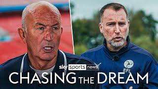 Chasing the Dream episode 7 - The Future Of Academies