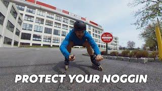 Urban Inline Skating Flow Plus Outdoor Master Skate Helmet Review