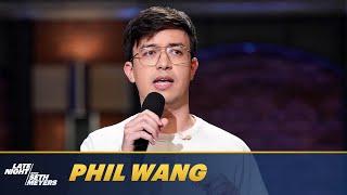 Phil Wang Stand-Up Performance