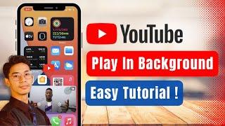 How to Play YouTube in Background !