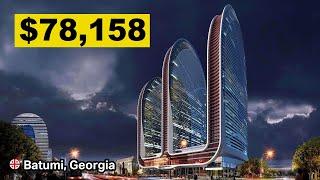 Alliance Centropolis | Real Estate in Batumi | Flatiko