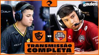 RED CANIDS X SOLID - RES LATAM #4 - Transmissão completa!