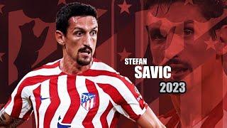 Stefan Savić 2023 - Amazing Defensive Skills