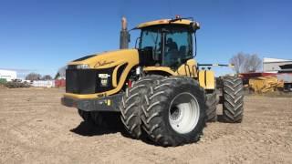 AGCO Challenger MT965B Tractor