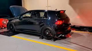 VW Golf GTI MK7.5 Stage 3 Garrett Powermax Stage 1 Turbo