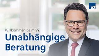 Unabhängige Beratung beim VZ VermögensZentrum