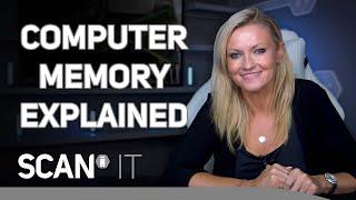 Computer memory explained. ECC, registered, buffered RAM