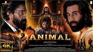 Animal | New Full Movie HINDI 4K HD Facts|Ranbir Kapoor |Rashmika M, Anil K, Bobby D |Sandeep Vanga