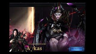 Lost ark - Vykas Solo raid - No commentary [1600 Empress Arcana]