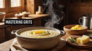 How To Make Perfect Grits. Quick and Easy Southern Dish