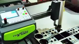Portable #cnc plamsma cutting machine for sale #plasmacutting #metal #stainlesssteel cutter