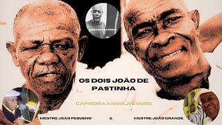 Music of Capoeira, Mestre João Grande e Mestre João Pequeno LP 1989.