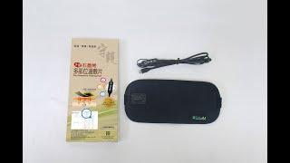 【大愛感恩科技_環保再生織品】多部位溫敷片(精進版)_DA.AI Eco Graphene Heating Pad (Updated Version)