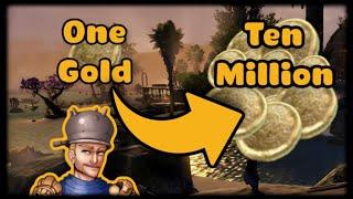 ESO Going From One Gold to Ten Million Gold Elder Scrolls Online 2023 Guide