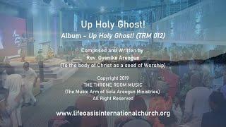 Up Holy Ghost! (with lyrics) - Gospel Music by Rev Oyenike Areogun