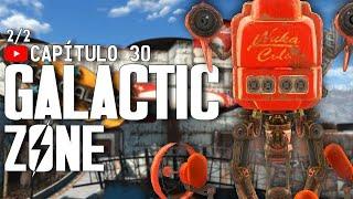 Gameplay Fallout 4 en Español (2024) | Capítulo 30 pt2/2: La Zona Galáctica