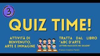 3 Attività di benvenuto per il ritorno a scuola. ARTE E IMMAGINE-Video lezioni gratis #scuola #arte