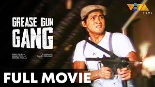 Grease Gun Gang FULL MOVIE HD | Robin Padilla, Michael De Mesa, Daniel Fernando