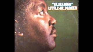 Little Jr. Parker  "Blues Man" 1969 Complete album