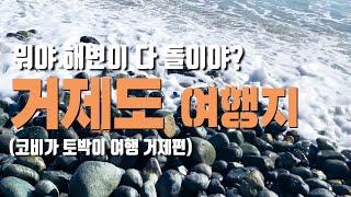 거제도 토박이 추천 거제 여행지ㅣ남해 여행지  [국내여행]