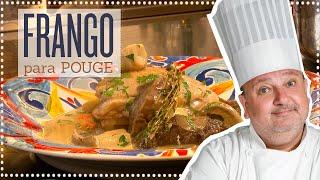 FRANGO À MODA FRANCESA | ERICK JACQUIN