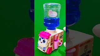 amazing lipsa dispenser water collect video || new water dispenser tastes plastic (JC-1020)#shorts