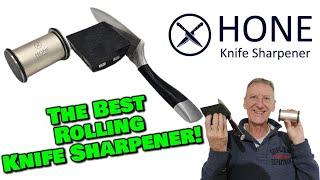 Is The Hone Rolling Knife Sharpener a Horl 2 Killer?