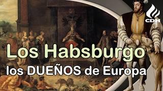 Los Habsburgo o AustriasLa dinastía que forjó Europa