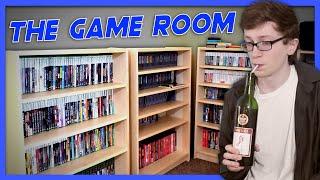 The Game Room - Scott The Woz