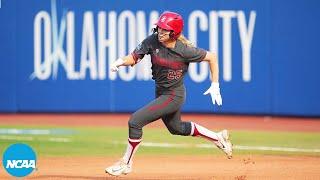 Stanford vs. Alabama: 2023 Women's College World Series highlights